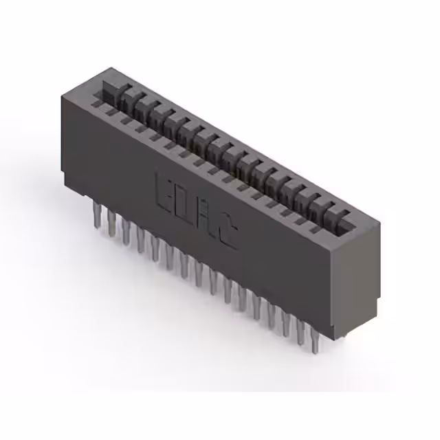 725-032-520-201 EDAC Inc.  Edgeboard Connectors
